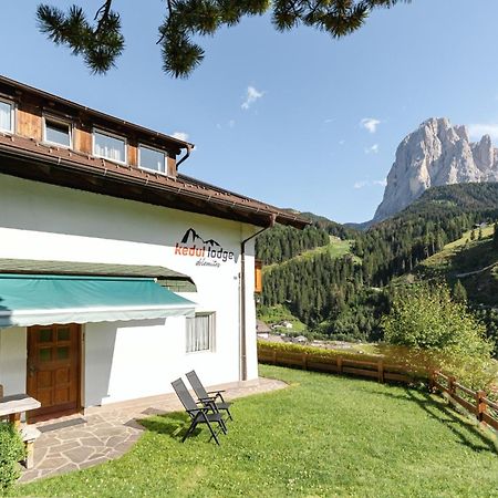 Kedul Lodge Santa Cristina Val Gardena エクステリア 写真