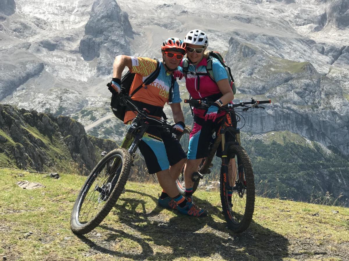 Kedul Lodge Santa Cristina Val Gardena エクステリア 写真