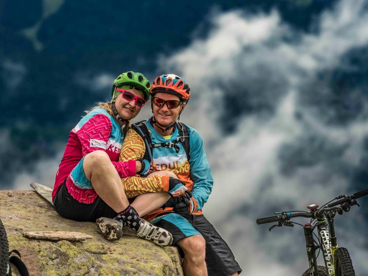 Kedul Lodge Santa Cristina Val Gardena エクステリア 写真