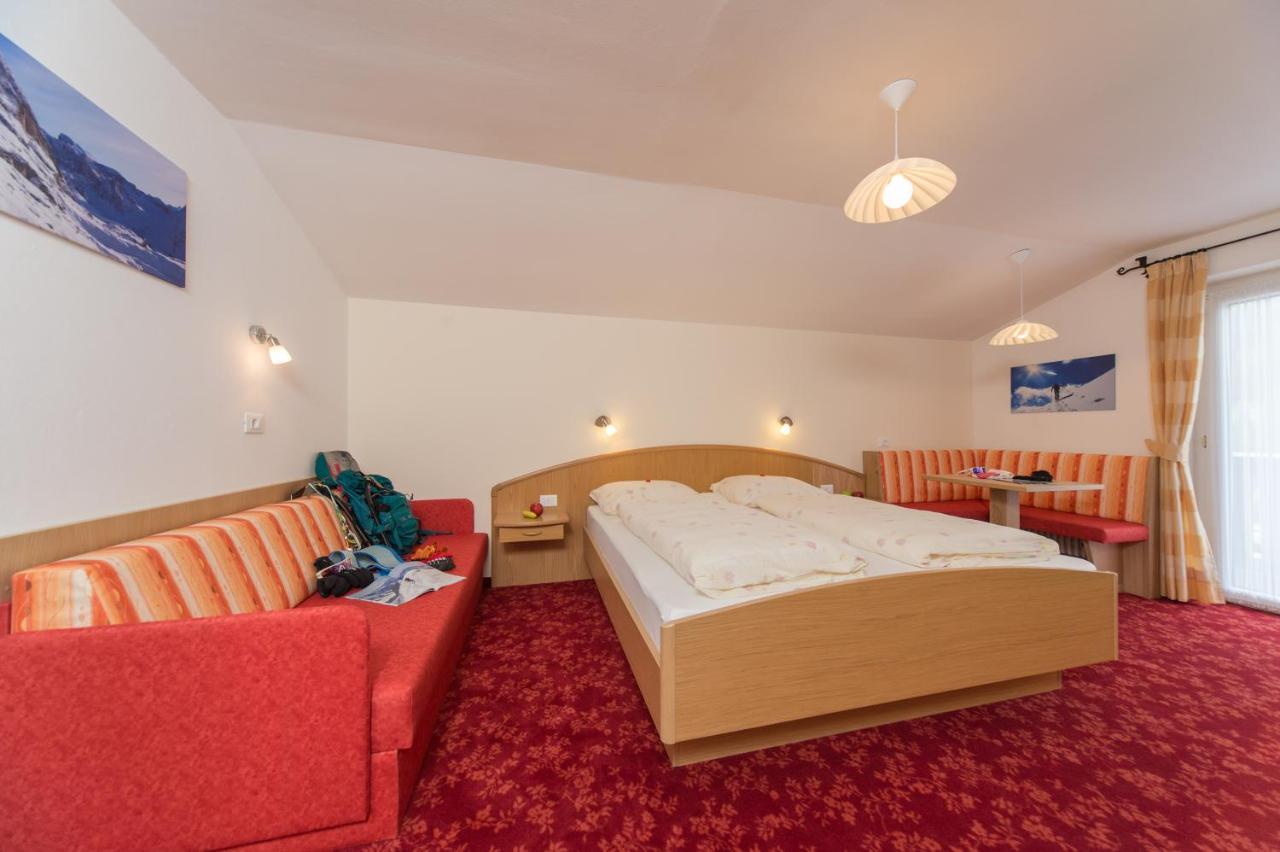 Kedul Lodge Santa Cristina Val Gardena エクステリア 写真