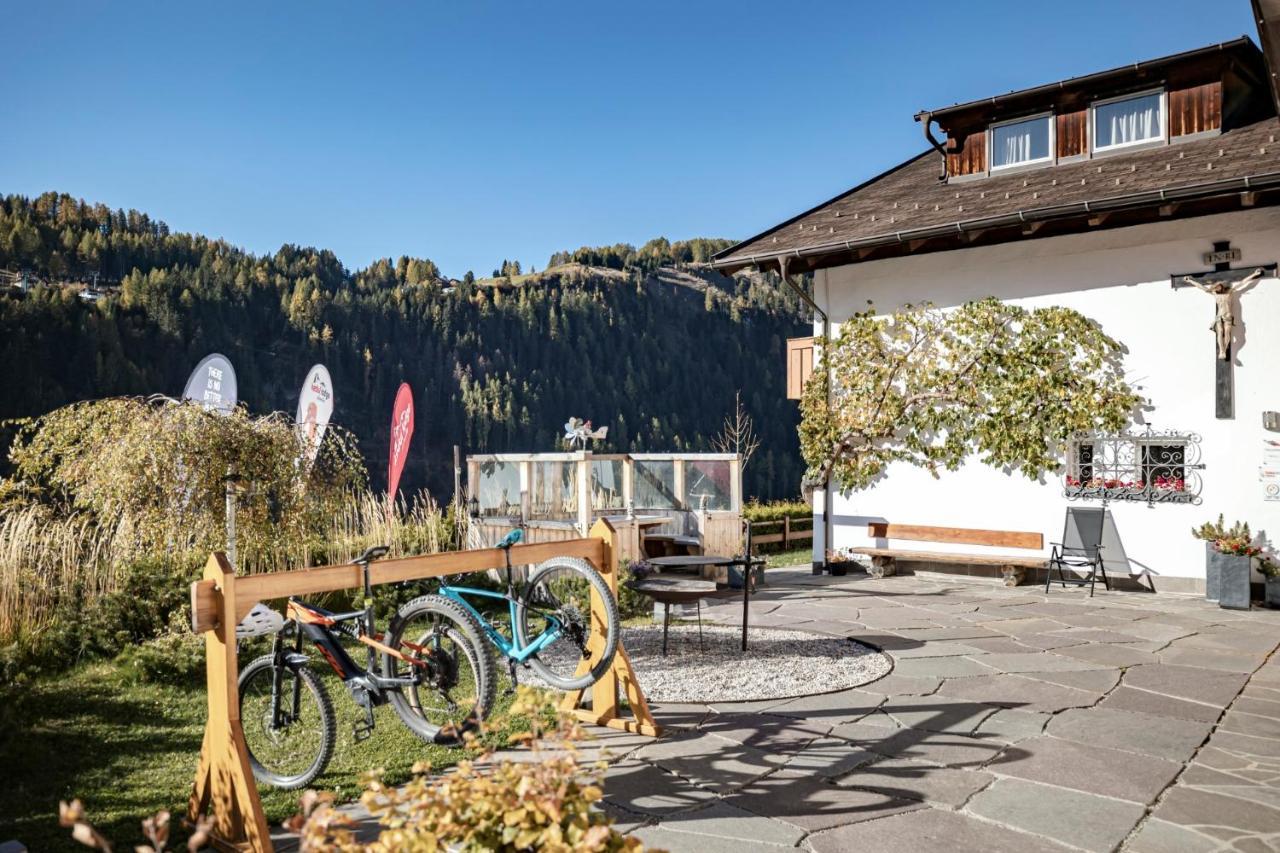 Kedul Lodge Santa Cristina Val Gardena エクステリア 写真