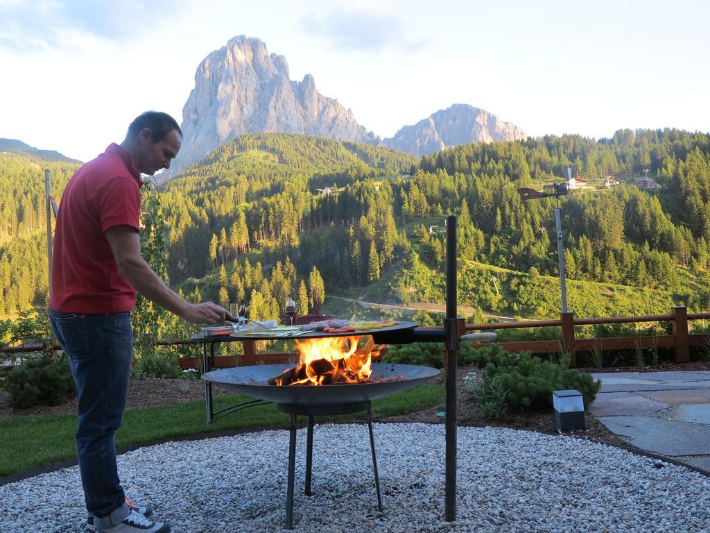 Kedul Lodge Santa Cristina Val Gardena エクステリア 写真
