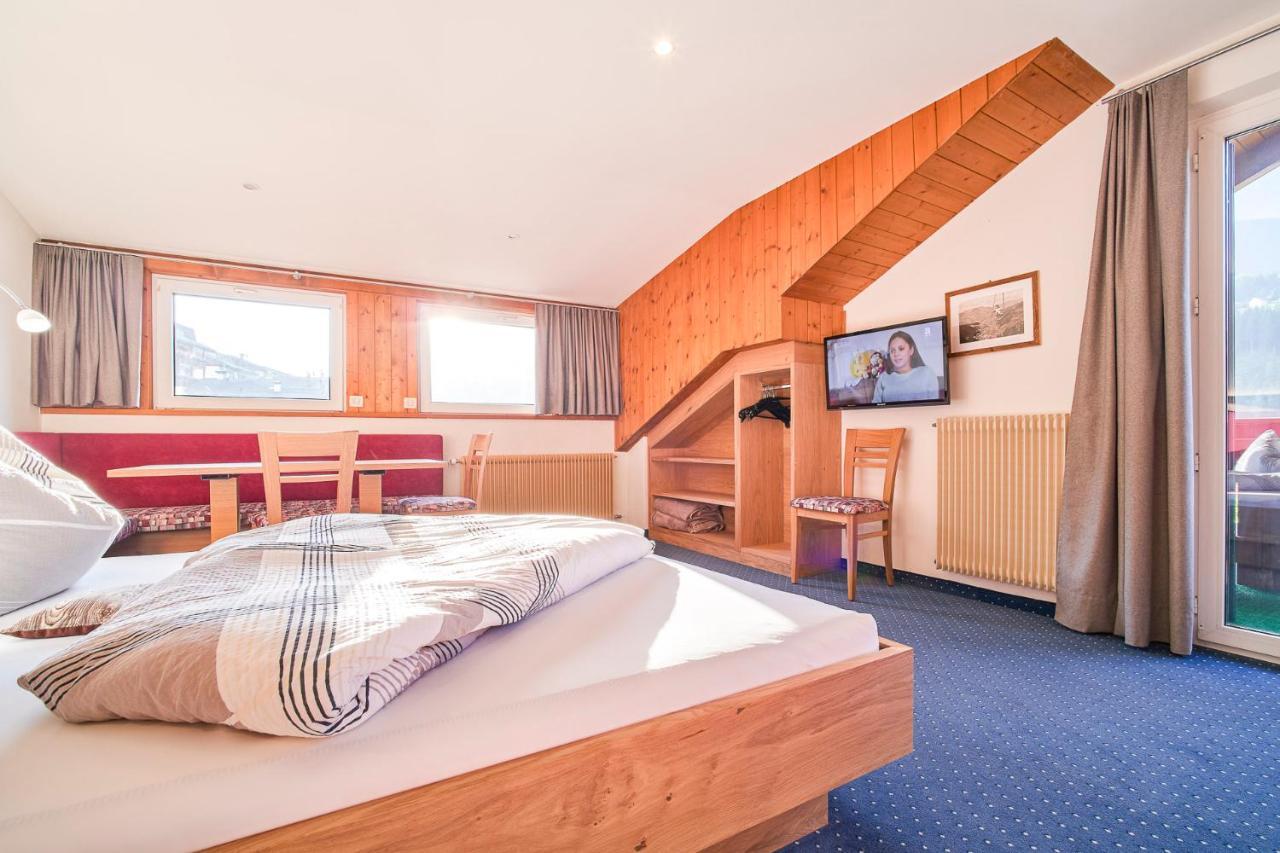 Kedul Lodge Santa Cristina Val Gardena エクステリア 写真