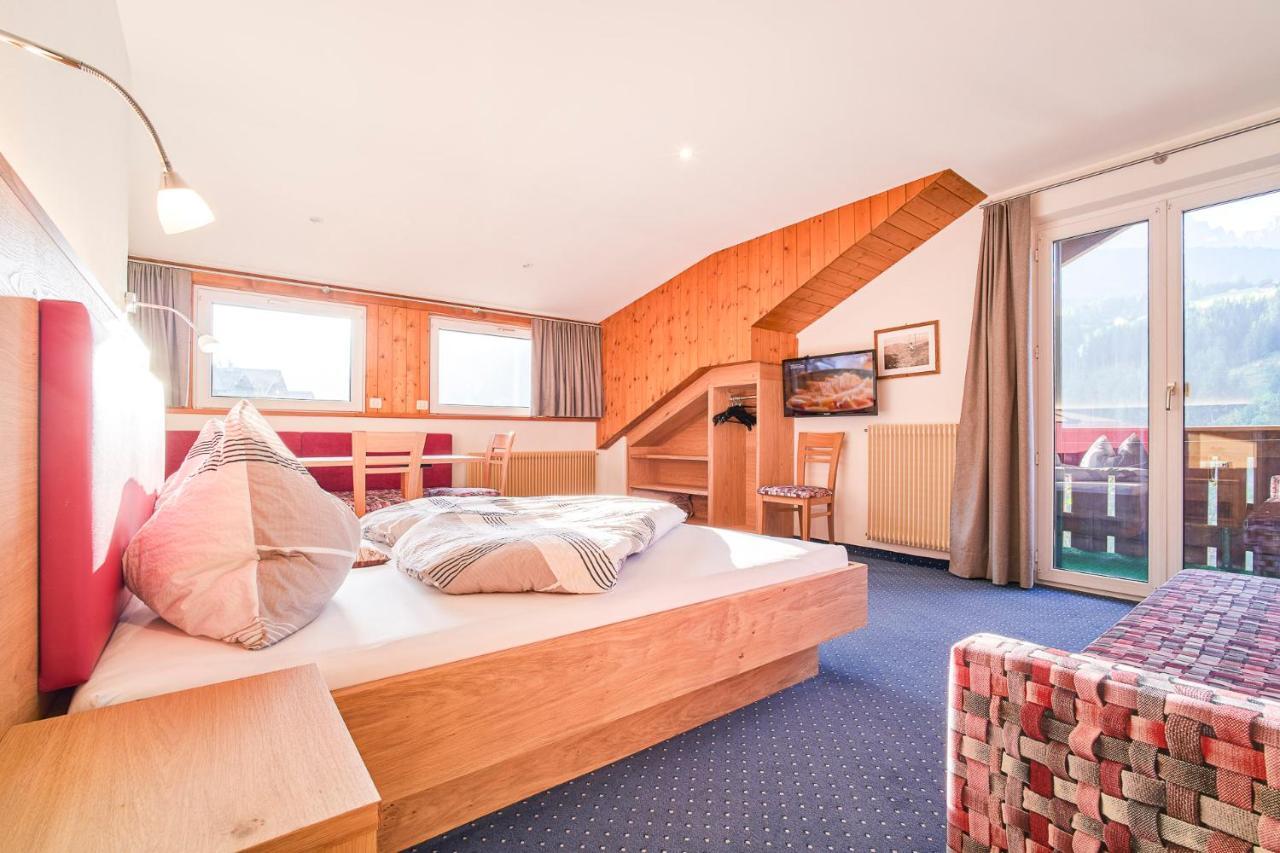 Kedul Lodge Santa Cristina Val Gardena エクステリア 写真